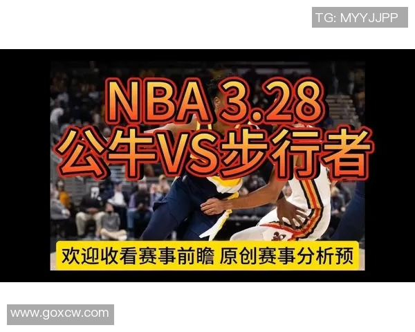 公牛与步行者对决分析：战术策略与球员表现全面解读